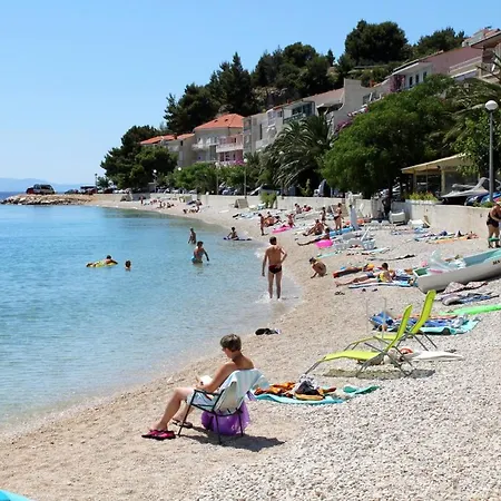 By The Sea Podgora, Makarska - 2594 Apartament *