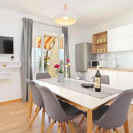 By The Sea Podgora, Makarska - 2594 Apartament *