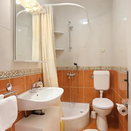 Apartament By The Sea Podgora, Makarska - 2594 *