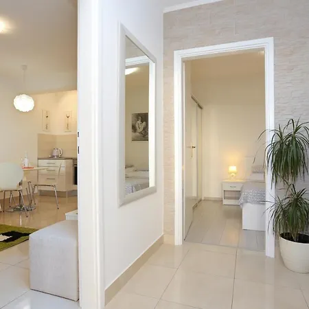 By The Sea Podgora, Makarska - 2594 Apartament Podgora