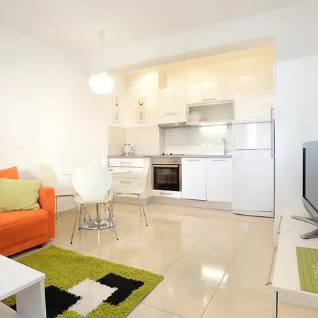 By The Sea Podgora, Makarska - 2594 Apartament Podgora