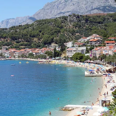 Apartment By The Sea Podgora, Makarska - 2594