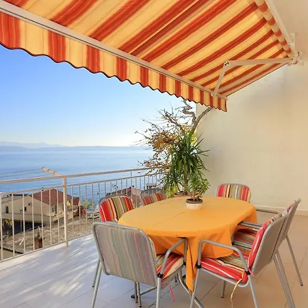 By The Sea Podgora, Makarska - 2594 Apartment *