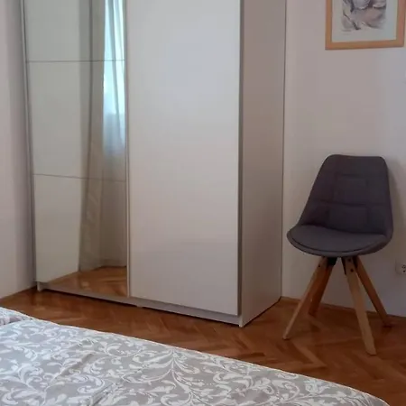 Apartment By The Sea Podgora, Makarska - 2594 Podgora