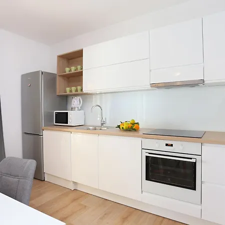 By The Sea Podgora, Makarska - 2594 Apartment