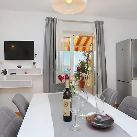 Apartment By The Sea Podgora, Makarska - 2594 Podgora