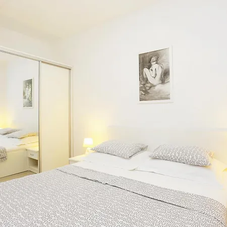 Apartment By The Sea Podgora, Makarska - 2594